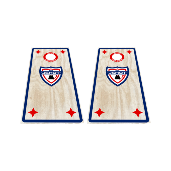 Set 2 Tavole da Gioco Cornhole Diamonds