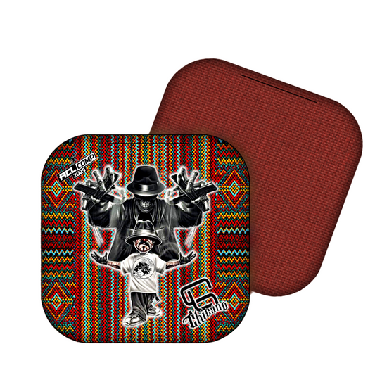 4 Cornhole ACL BAGS PRO COMP - CHICANO