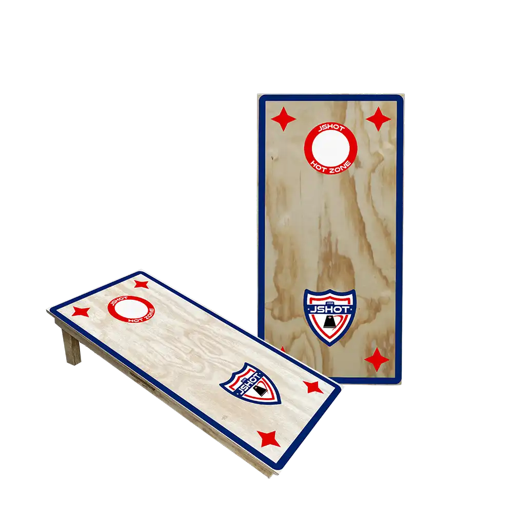 Set 2 Tavole da Gioco Cornhole Diamonds