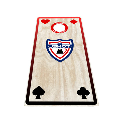 Tavola Cornhole Cards